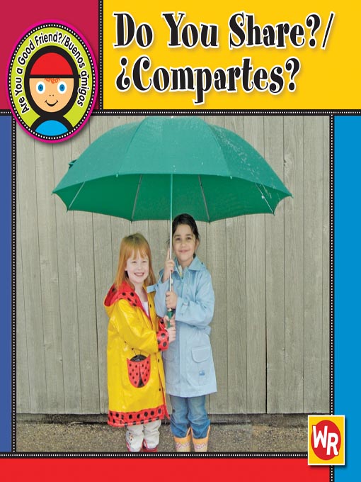 Title details for Do You Share?/¿Compartes? by Gareth Stevens Publishing - Available